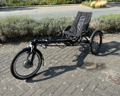 Hase Kettwiesel Elektrisch